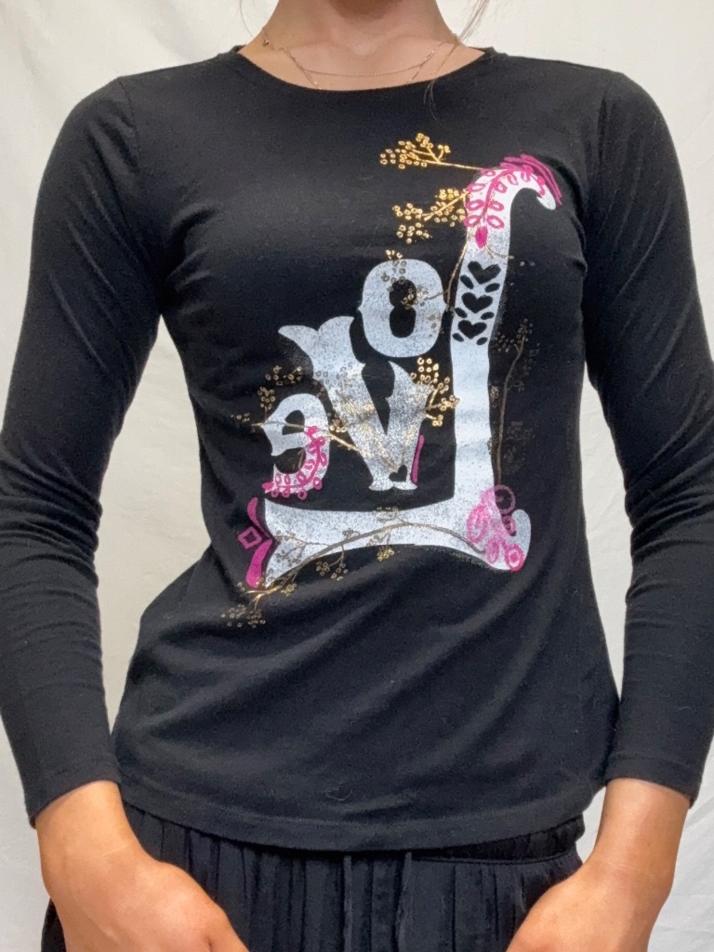 y2k style arizona jeans kids top